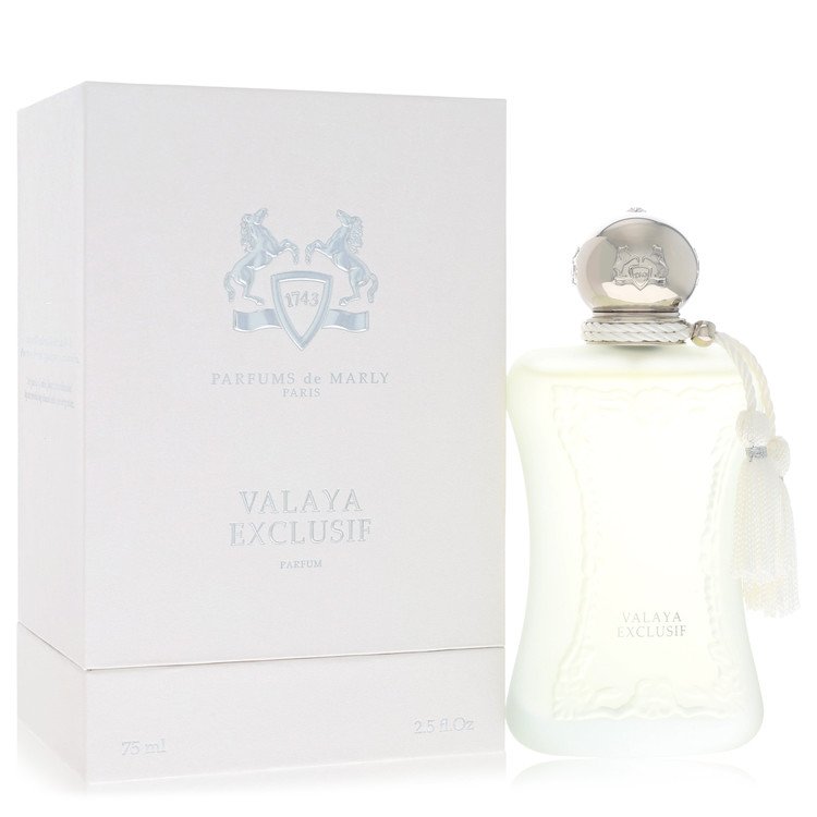 Valaya Exclusif by Parfums De Marly Eau De Parfum Spray 2.5 oz Valaya Exclusif by Parfums De Marly Eau De Parfum Spray 2.5 oz